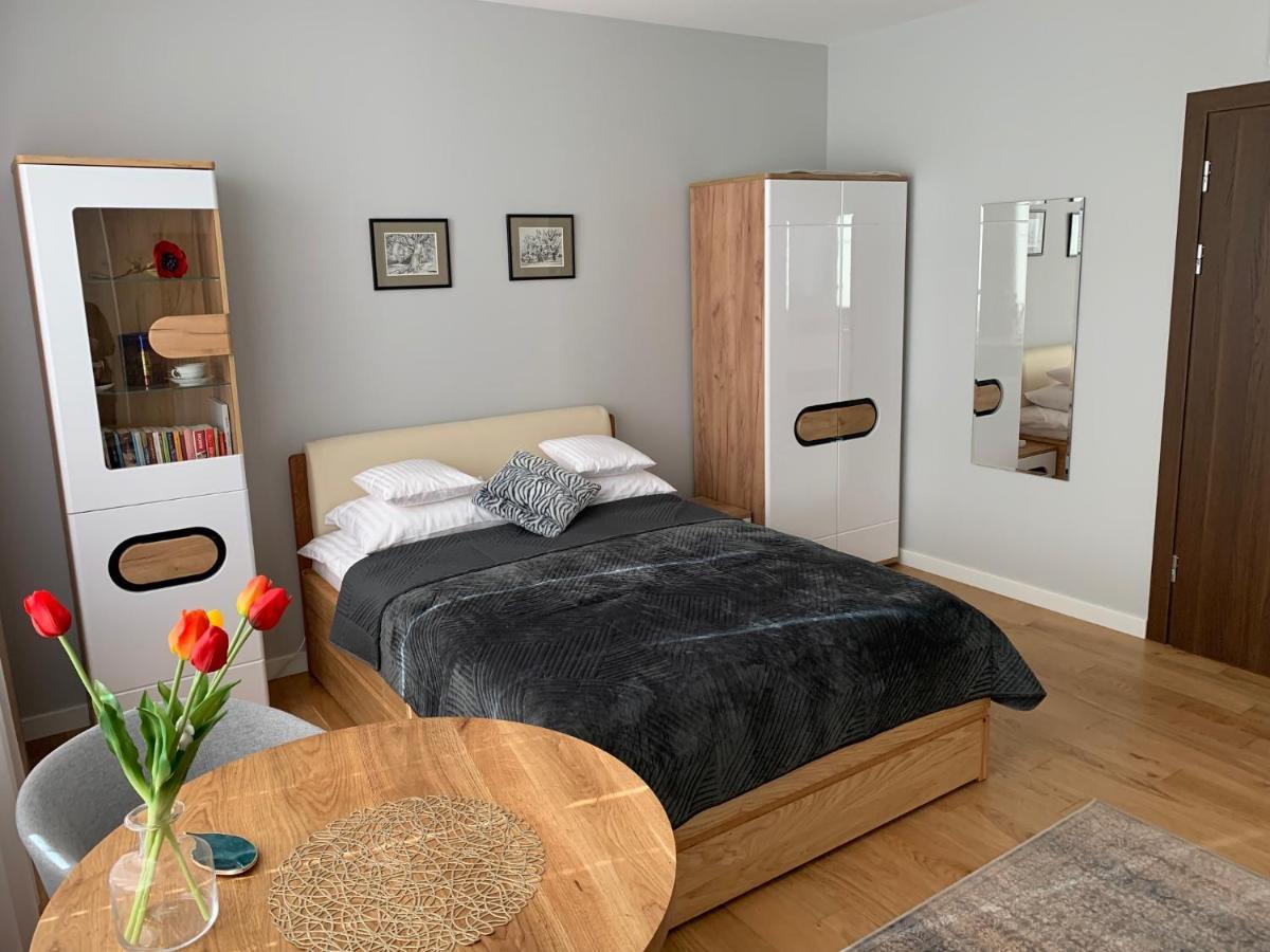 Apartament Perlowy Zamość Esterno foto